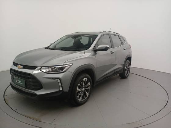 CHEVROLET TRACKER 1.2 TURBO FLEX PREMIER AUTOMÁTICO